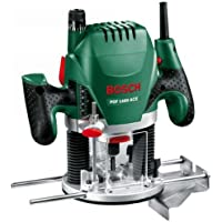Bosch POF 1400 ACE - Fresadora de superficie (1.400 W- en maletín)